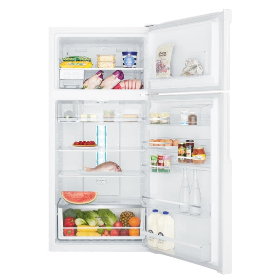 Westinghouse 503 Litre Top Mount Refrigerator - White