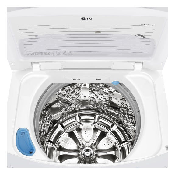 LG 10kg Top Load Washer