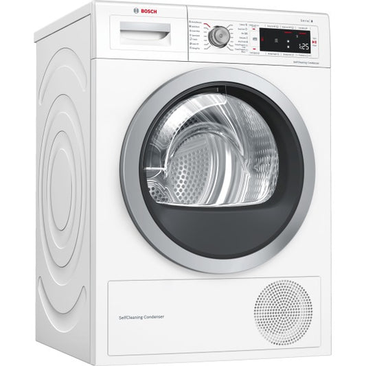 BOSCH CLOTHES DRYER HEAT PUMP 9KG