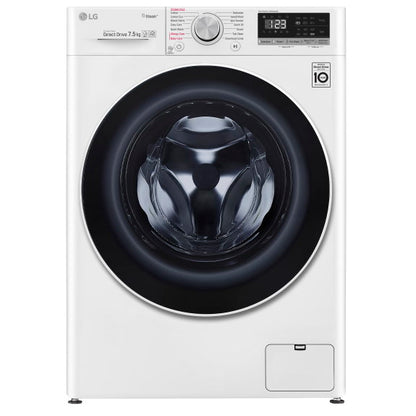 LG 7.5kg Front Load Washer