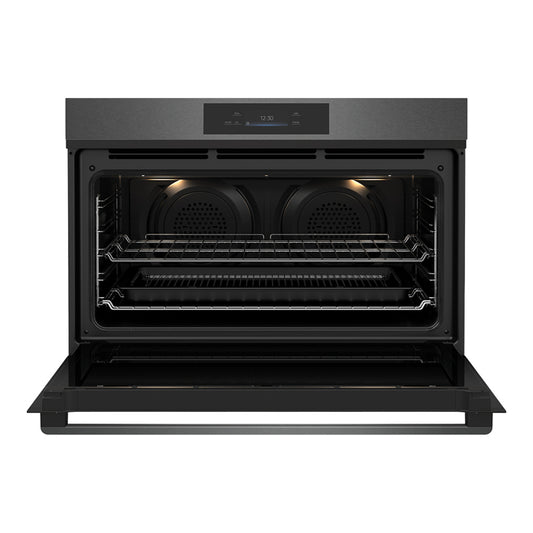 WESTINGHOUSE MULTI-FUNCTION 15 OVEN, DARK STAINLESS STEEL COMMERCIAL ONLY 90cm