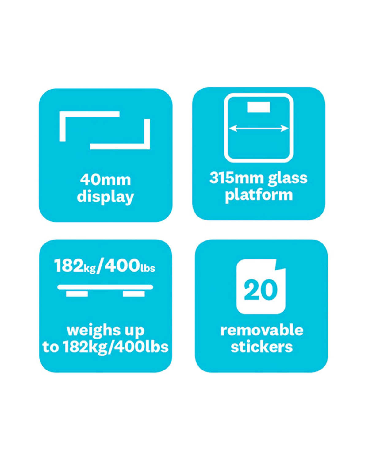 WW Digital Scale