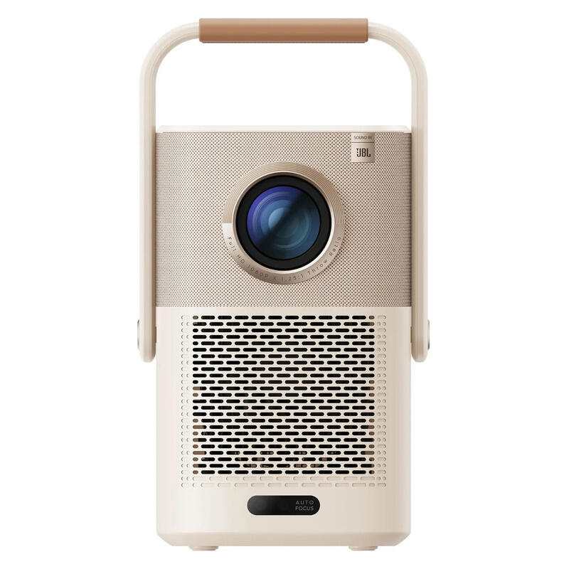 YABER YABER T2 PLUS PORTABLE SMART PROJECTOR 40–120-in