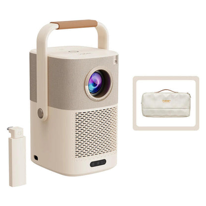 YABER YABER T2 PLUS PORTABLE SMART PROJECTOR 40–120-in
