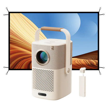 YABER YABER T2 PLUS PORTABLE SMART PROJECTOR 40–120-in