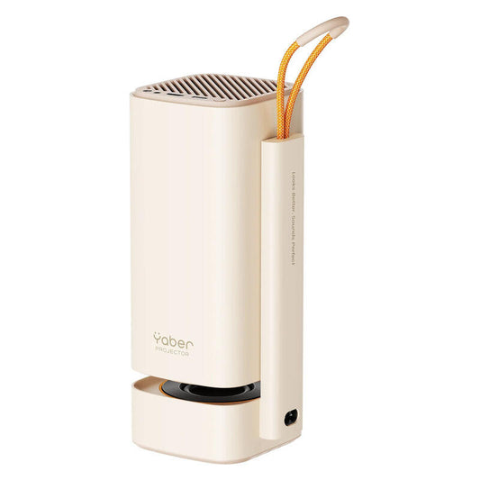 YABER YABER T1 PRO PORTABLE SMART PROJECTOR 40–120-in