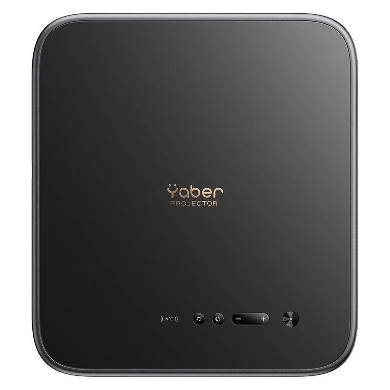 YABER YABER K3 PRO FULL HD SMART PROJECTOR 40–200-in