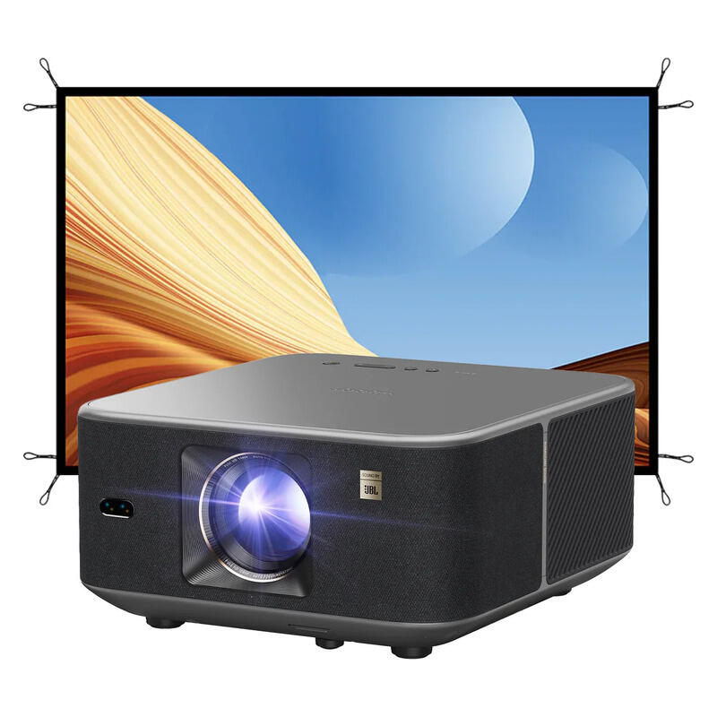 YABER YABER K3 PRO FULL HD SMART PROJECTOR 40–200-in