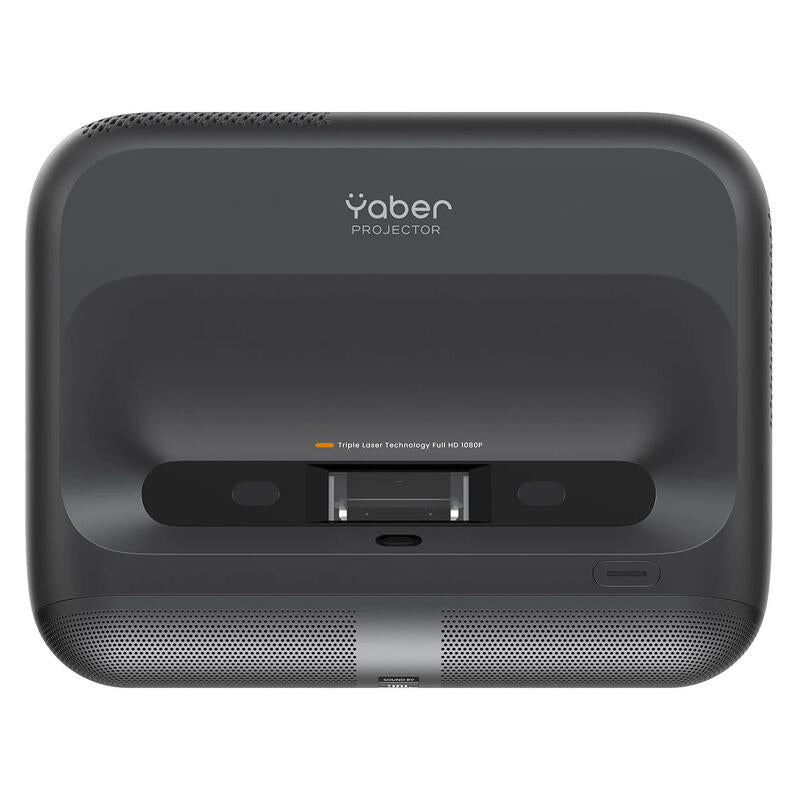 YABER YABER K300S ULTRA SHORT THROW LASER PROJECTOR 60–100-in