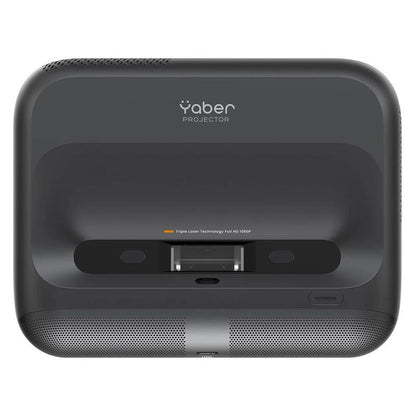 YABER YABER K300S ULTRA SHORT THROW LASER PROJECTOR 60–100-in