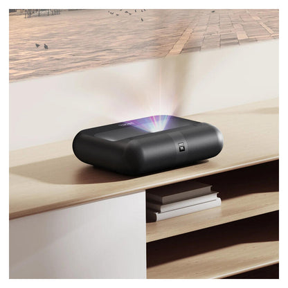 YABER YABER K300S ULTRA SHORT THROW LASER PROJECTOR 60–100-in