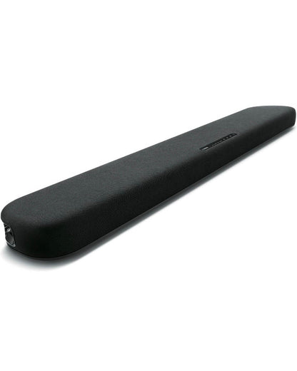Yamaha 2CH Soundbar with Built-In Subwoofers
