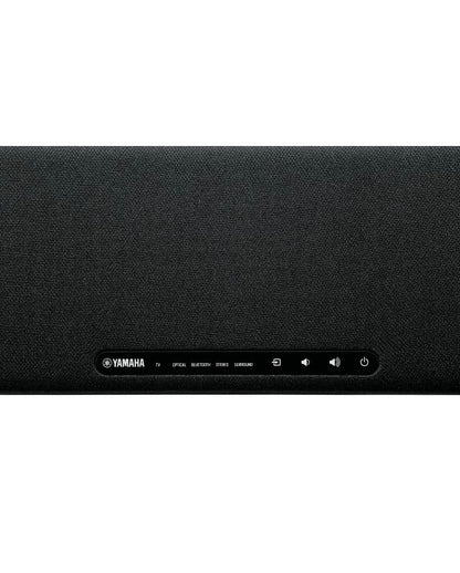 Yamaha 2CH Soundbar with Built-In Subwoofers
