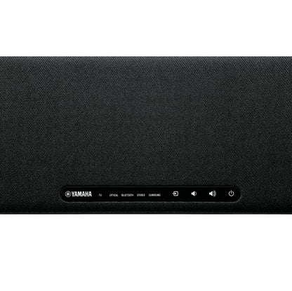 Yamaha 2CH Soundbar with Built-In Subwoofers