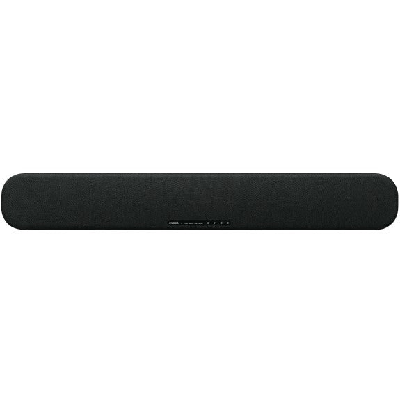 Yamaha 2CH Soundbar with Built-In Subwoofers