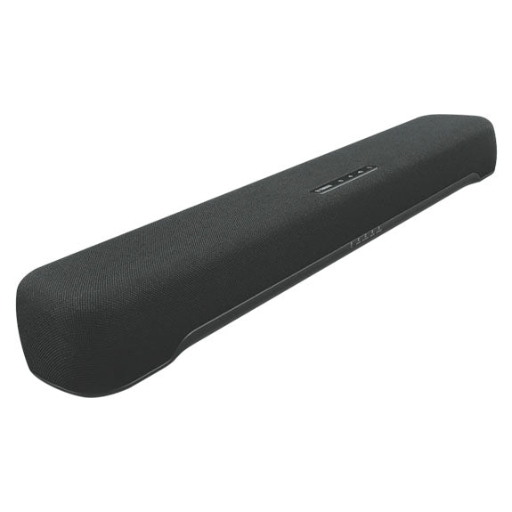 Yamaha 100W Compact Soundbar with Built-In Subwoofers