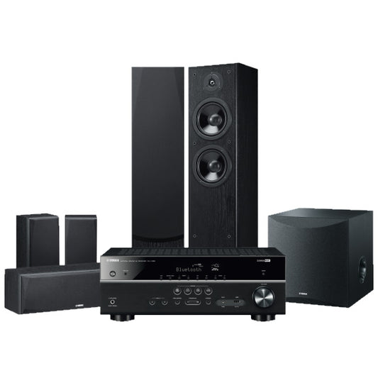 Yamaha 5.1 CH Surround Sound Pack