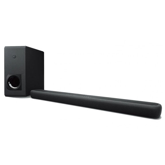 Yamaha Soundbar with Wireless Subwoofer