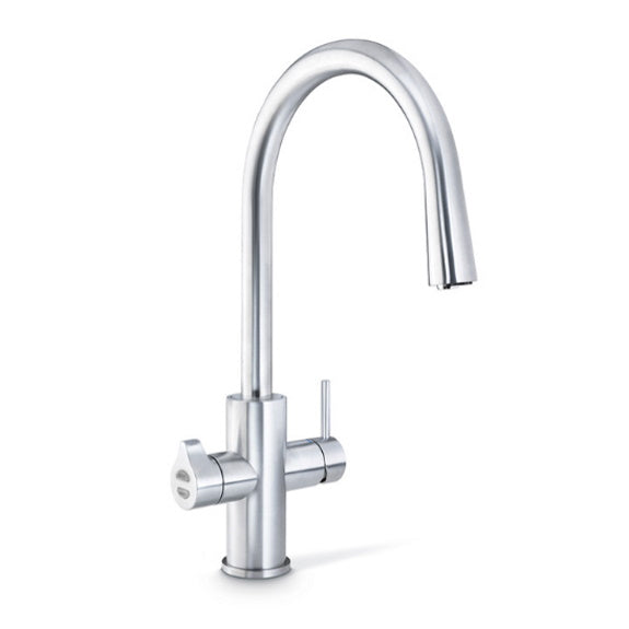Zip Hydroptap Celsius All-in-one Arc BCSHA - Brushed Chrome