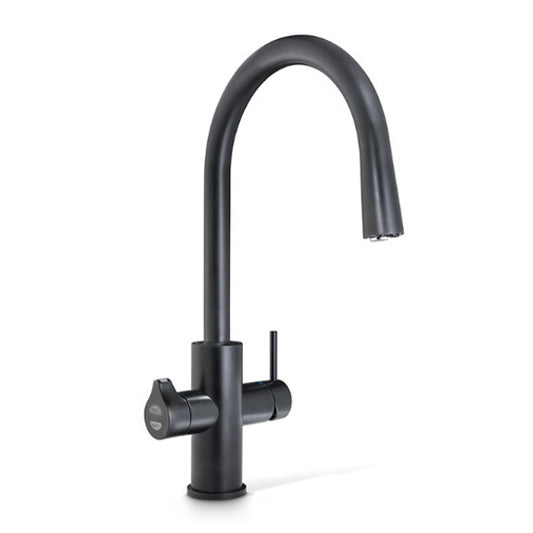 Zip Hydroptap Celsius All-in-one Arc BCSHA - Matte Black