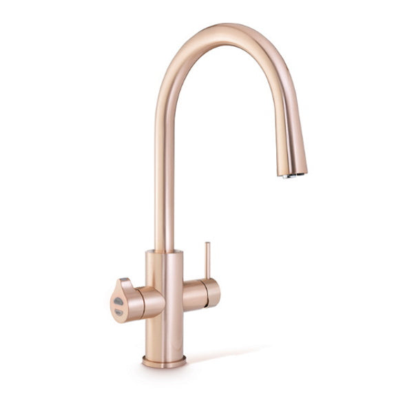 ZIP HYDROTAP G5 BCSHA HOME CELSIUS ARC ALL IN ONE BRUSH ROSE GLD