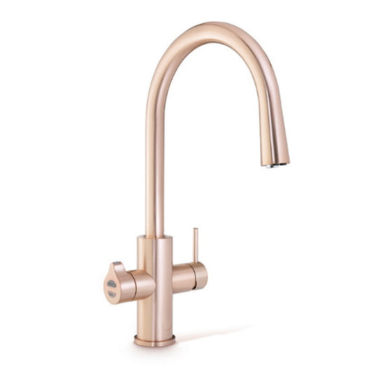 ZIP HYDROTAP G5 BCSHA HOME CELSIUS ARC ALL IN ONE BRUSH ROSE GLD