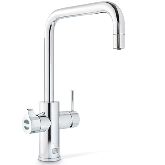 Zip HydroTap G5 Celsius All-in-One Cube Chilled, Hot and Cold Filtered Tap - Chrome