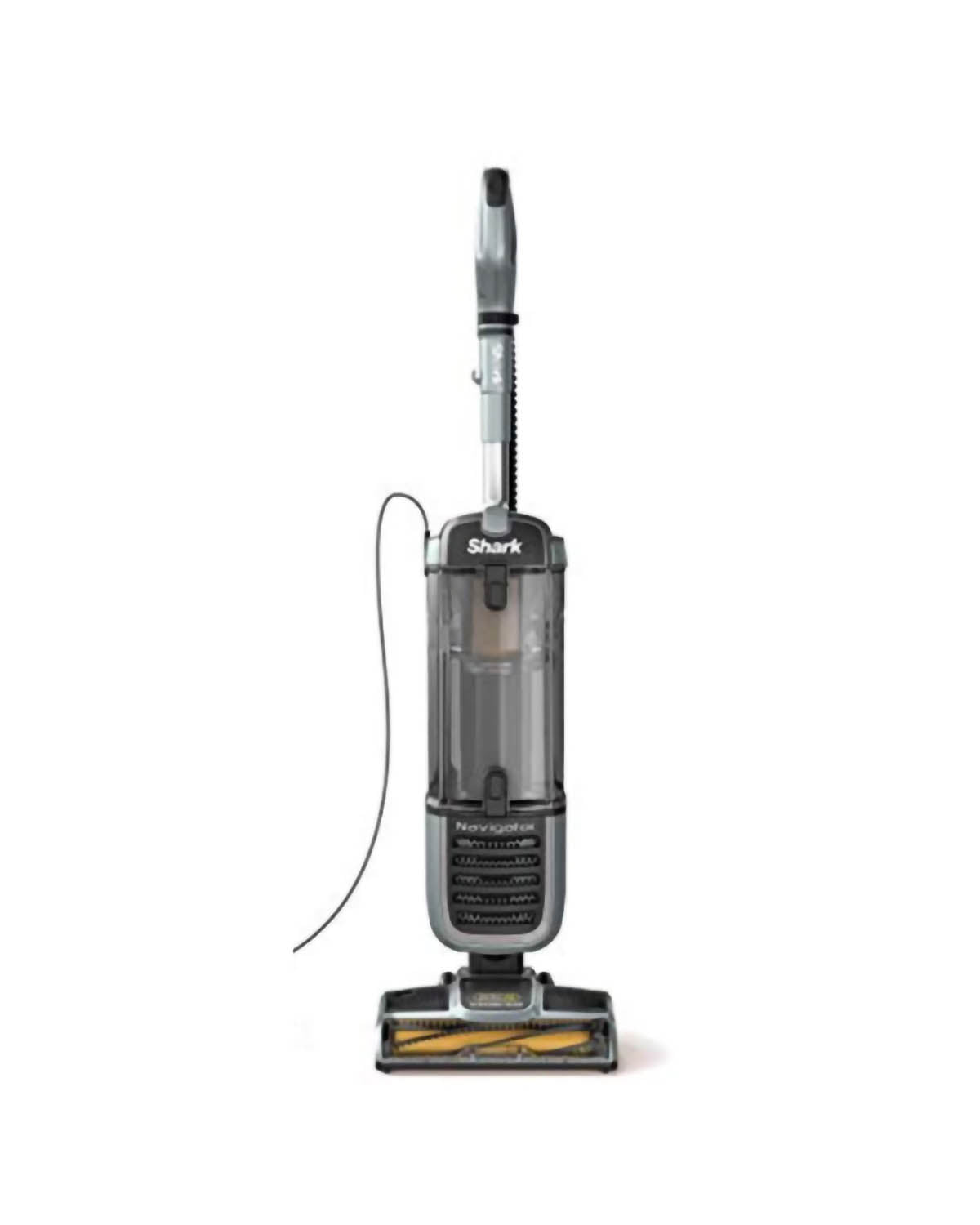 Shark Navigator Pet Vacuum - Grey/Yellow